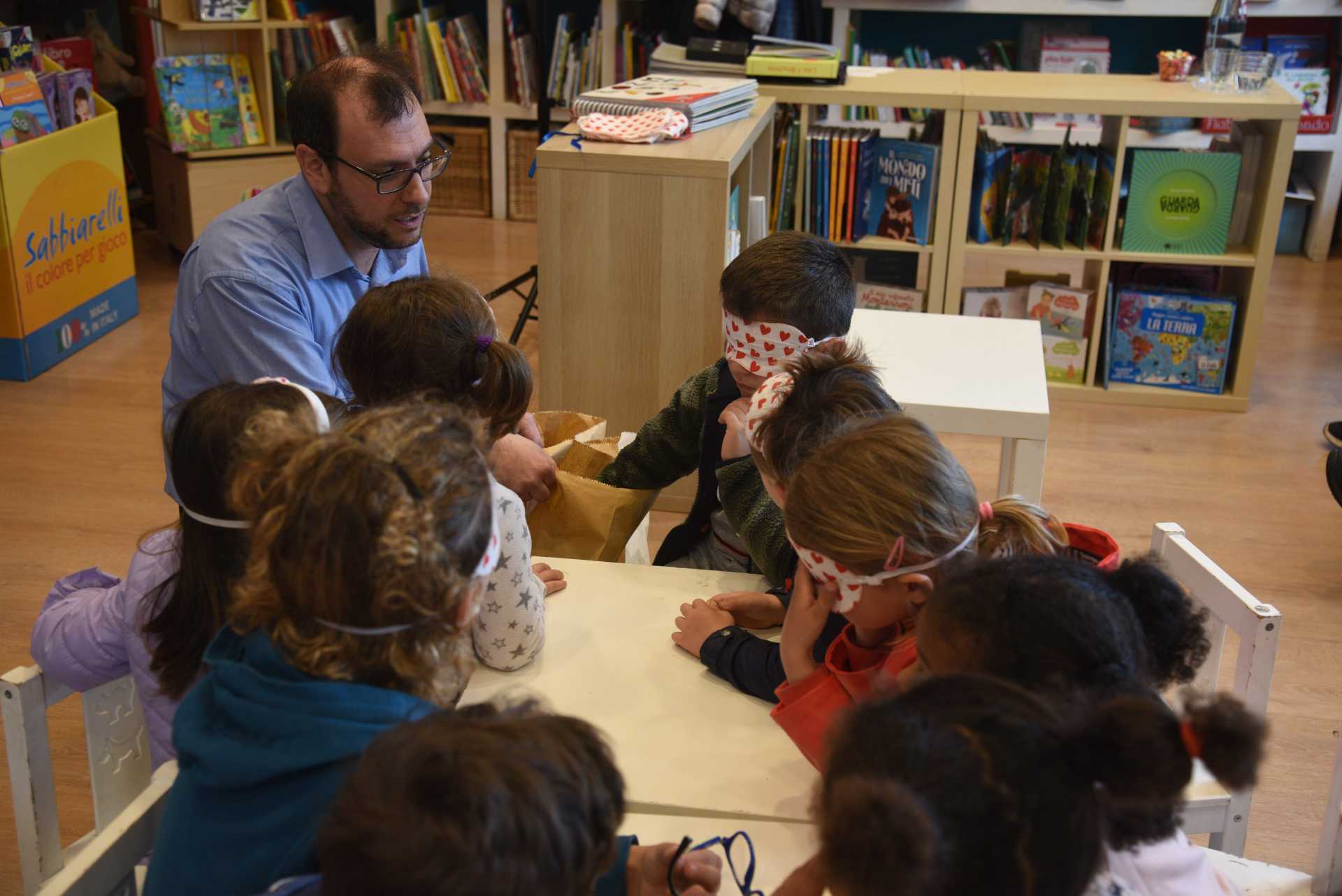 Tutti per uno, un libro per Tutti, Rassegna delle letterature inclusive